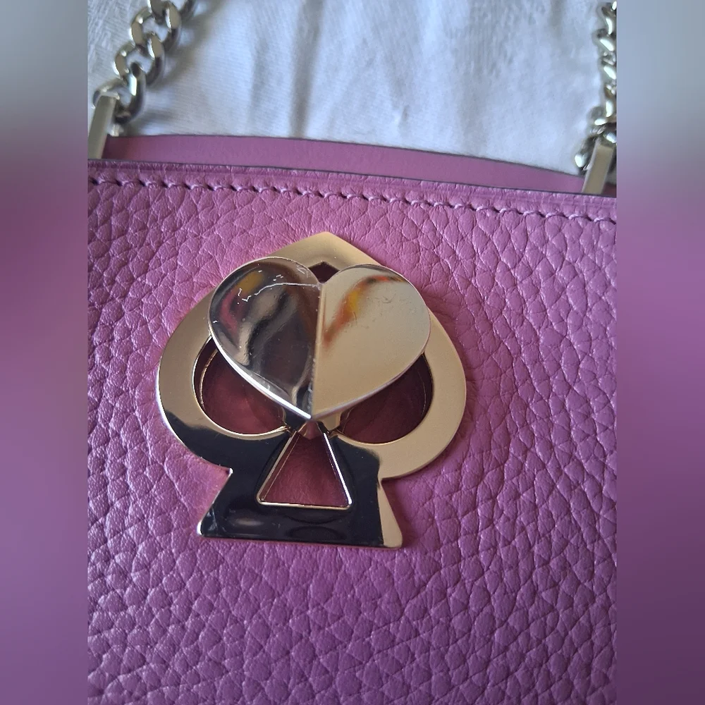 Kate Spade Pink Crossbody Bag